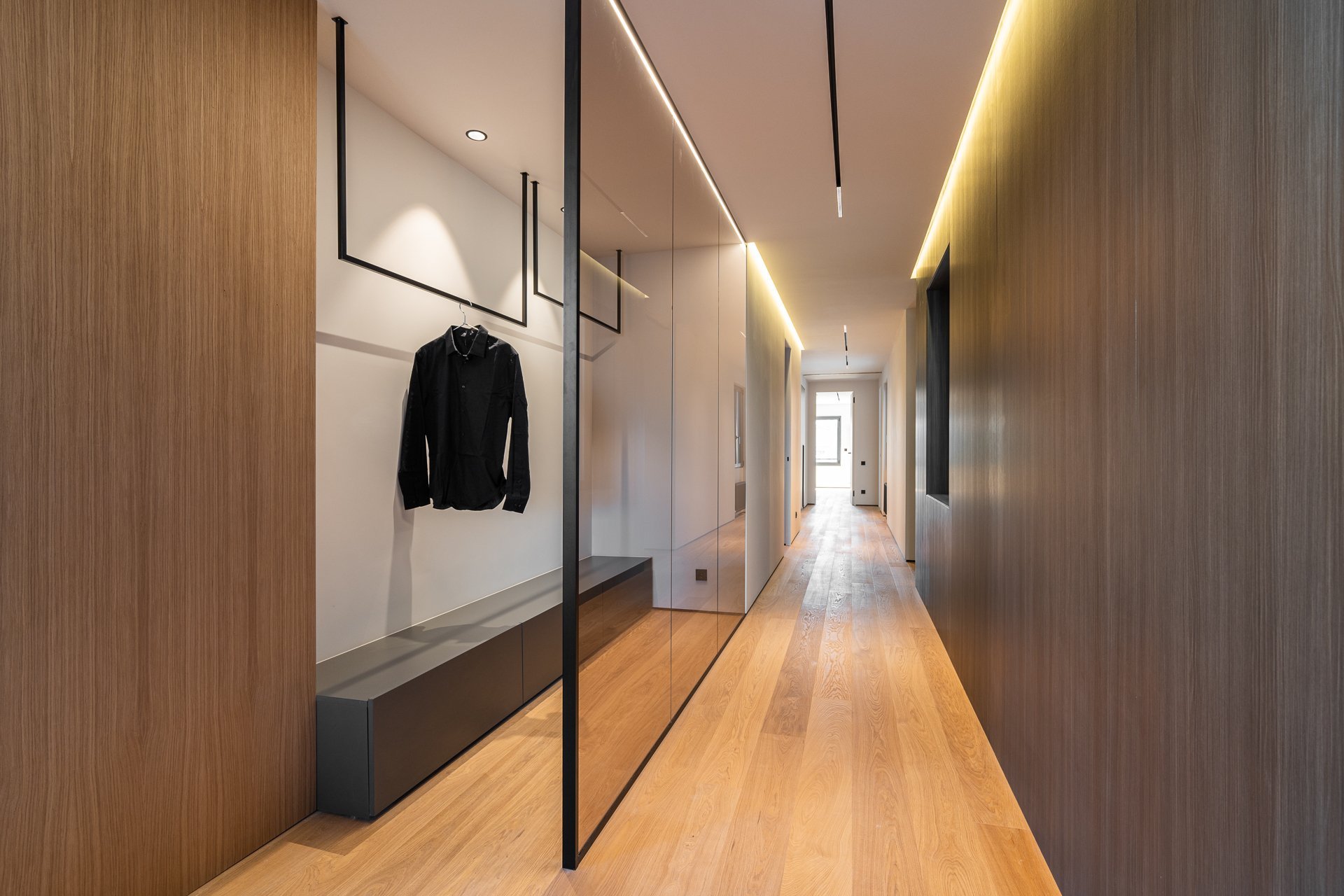 Apartamento en Barcelona, España 4 dormitorios, 268 m2 No. 130264