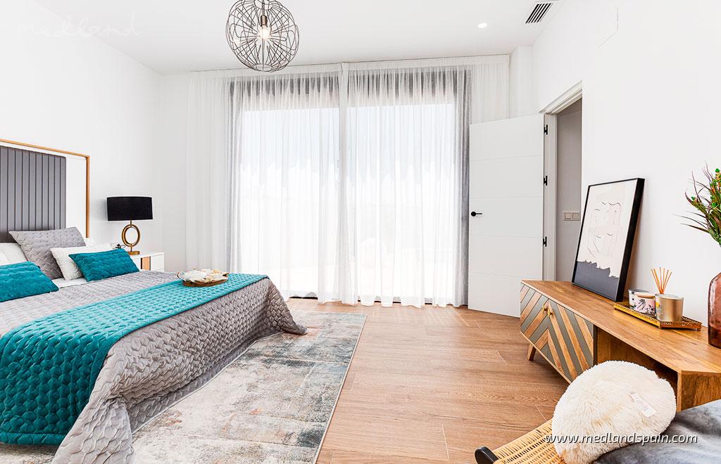 Villa i Finestrat, Alicante, Spanien 3 sovrum, 202 kvm. Nr. 120337