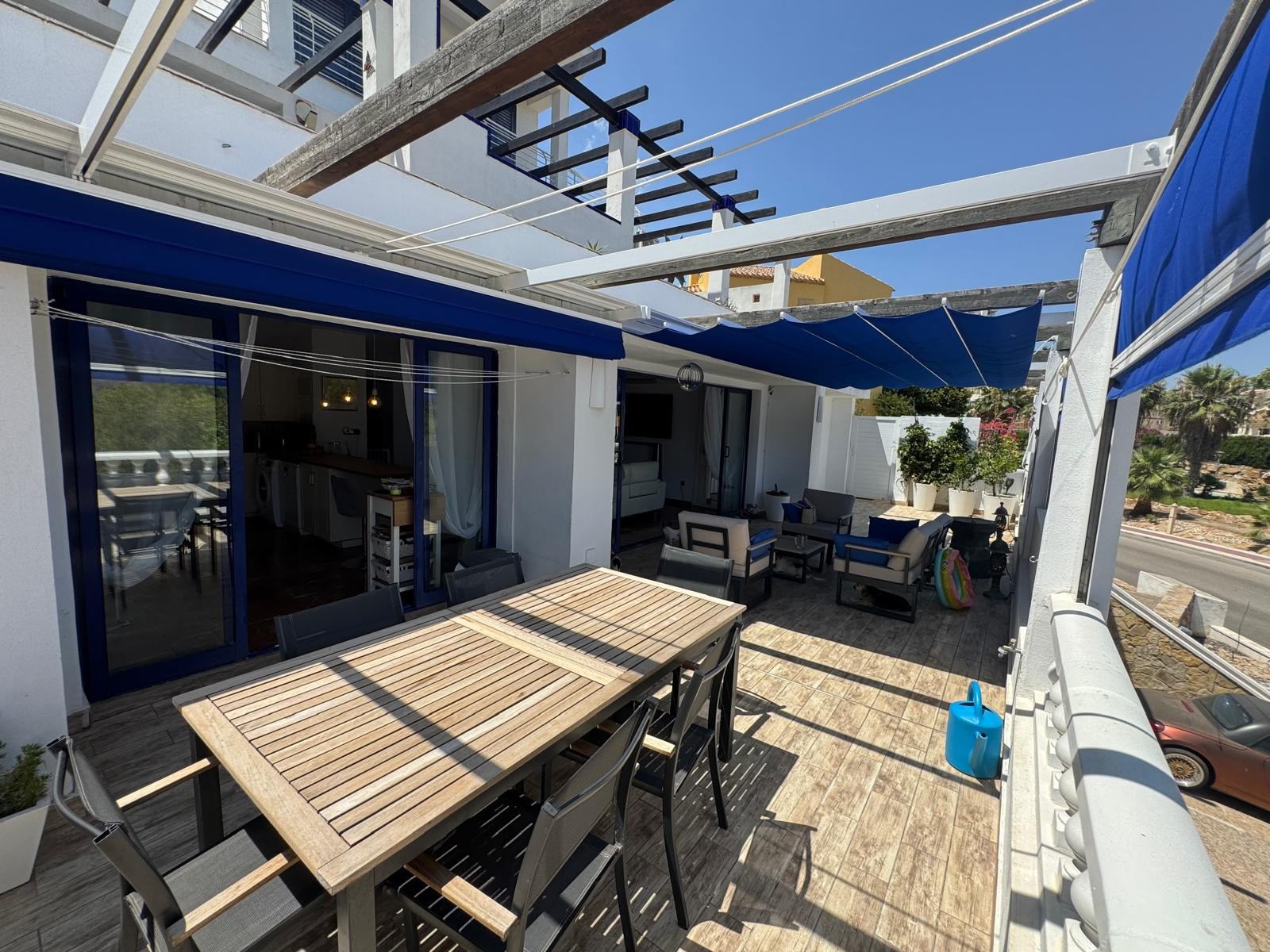 Apartment in Alicante, Spain 3 bedrooms,  No. 129495