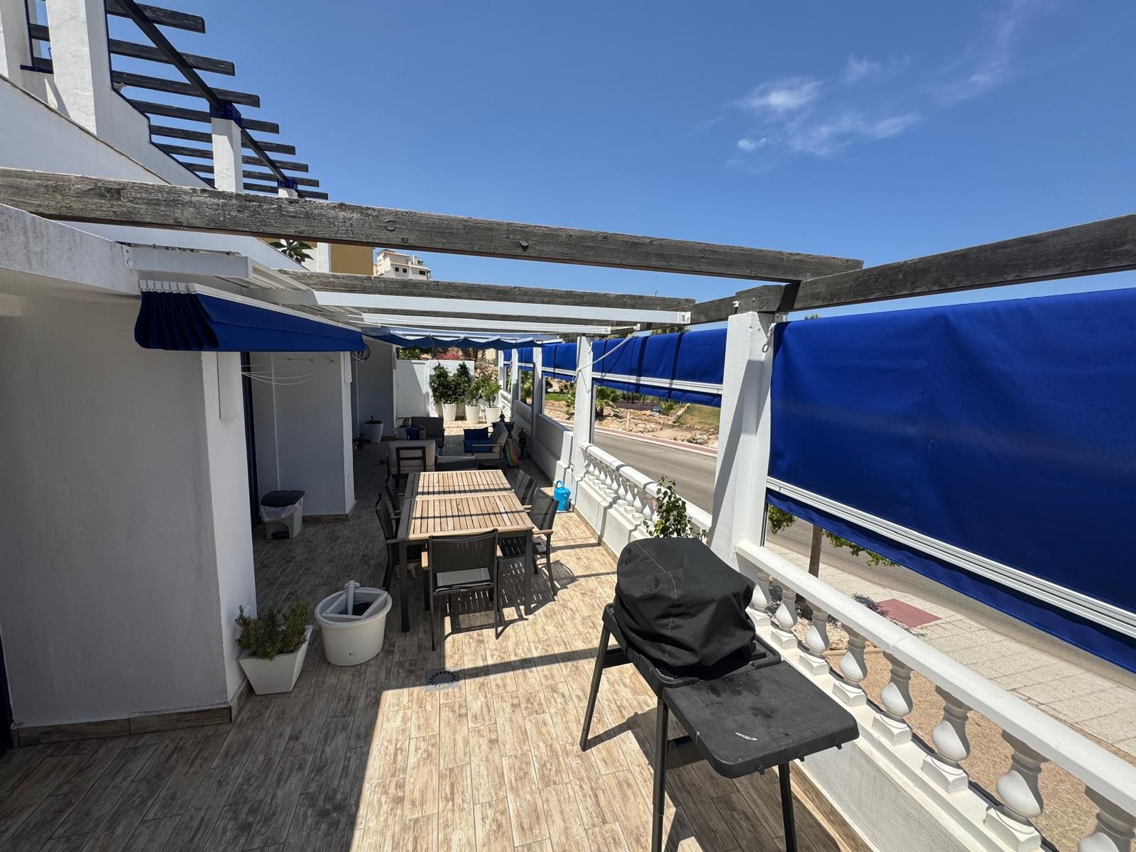 Apartment in Alicante, Spain 3 bedrooms,  No. 129495