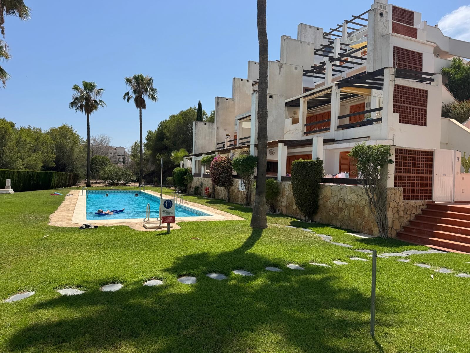 Apartment in Alicante, Spain 3 bedrooms,  No. 129495