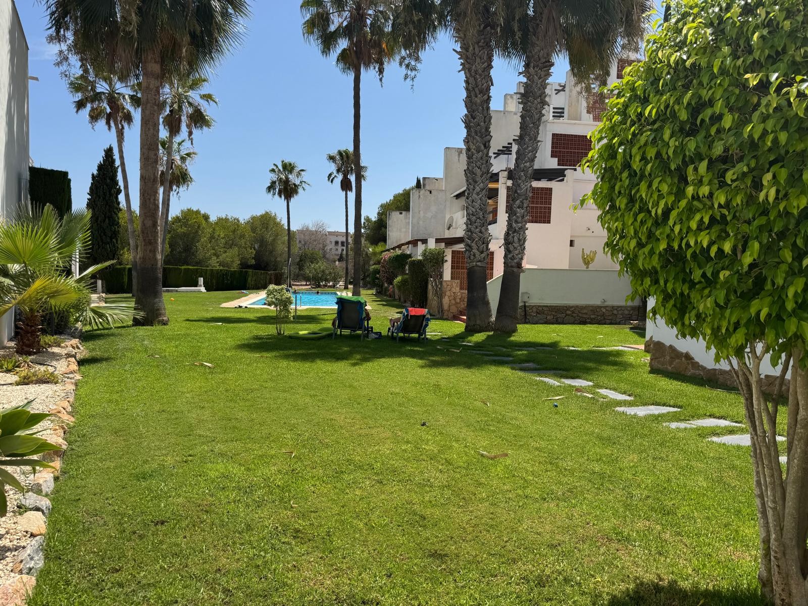 Apartment in Alicante, Spain 3 bedrooms,  No. 129495