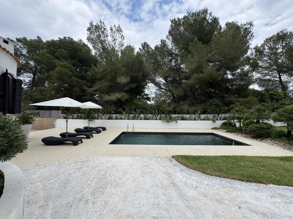 Huvila Santa Ponsa, Mallorca, Espanja 3 makuuhuonetta, 200 m2 No. 121958