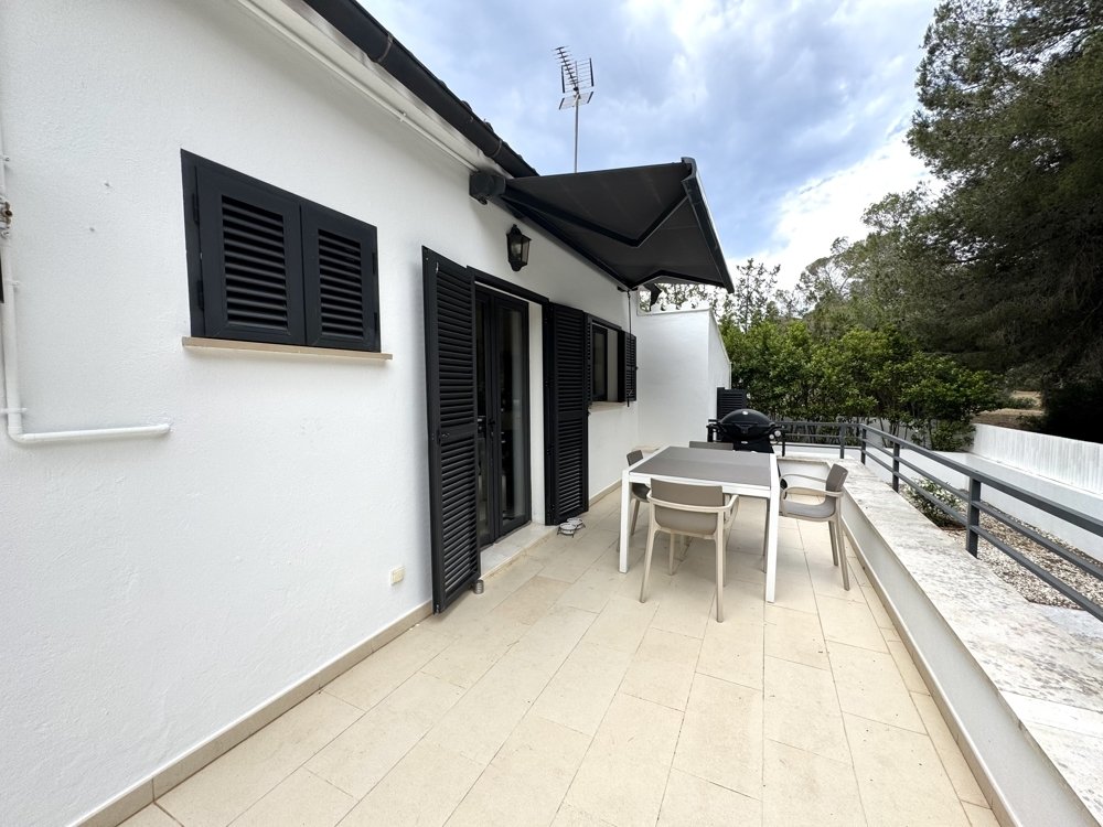 Huvila Santa Ponsa, Mallorca, Espanja 3 makuuhuonetta, 200 m2 No. 121958