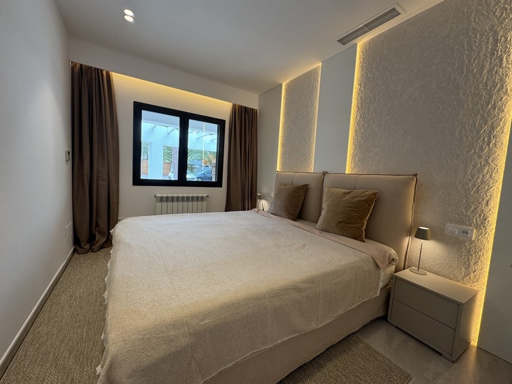 Huvila Santa Ponsa, Mallorca, Espanja 3 makuuhuonetta, 200 m2 No. 121958