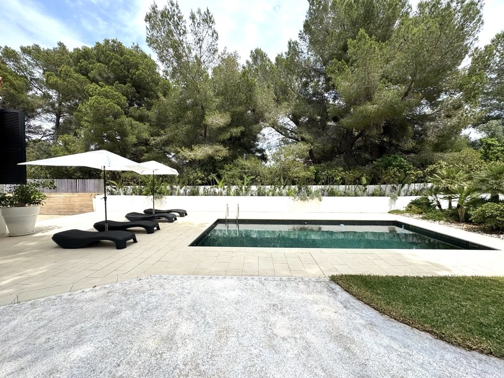 Huvila Santa Ponsa, Mallorca, Espanja 3 makuuhuonetta, 200 m2 No. 121958