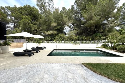 Huvila Santa Ponsa, Mallorca, Espanja 3 makuuhuonetta, 200 m2 No. 121958