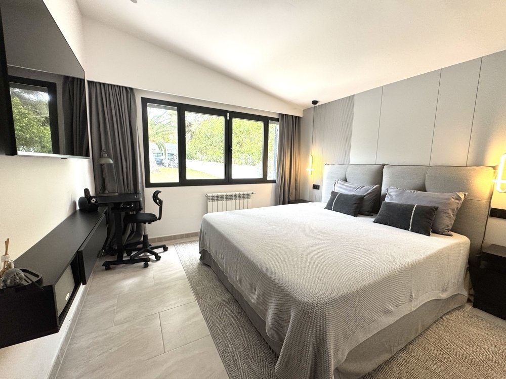Huvila Santa Ponsa, Mallorca, Espanja 3 makuuhuonetta, 200 m2 No. 121958