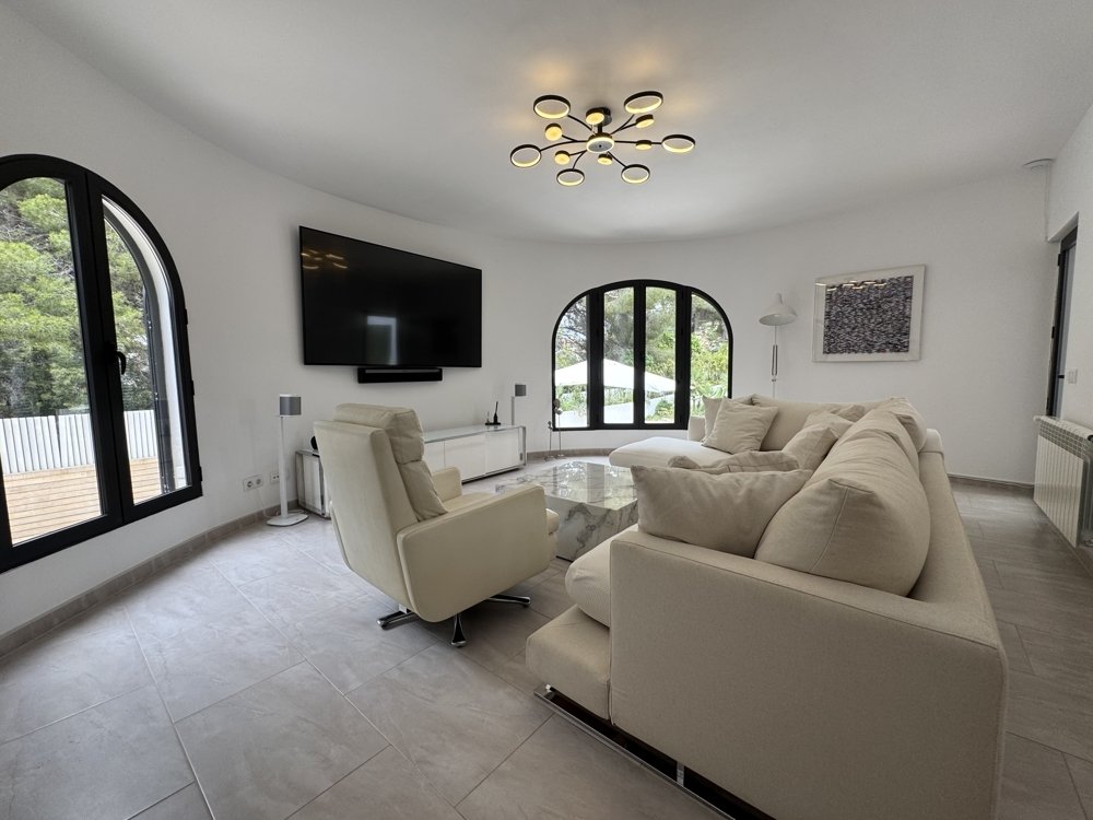 Huvila Santa Ponsa, Mallorca, Espanja 3 makuuhuonetta, 200 m2 No. 121958