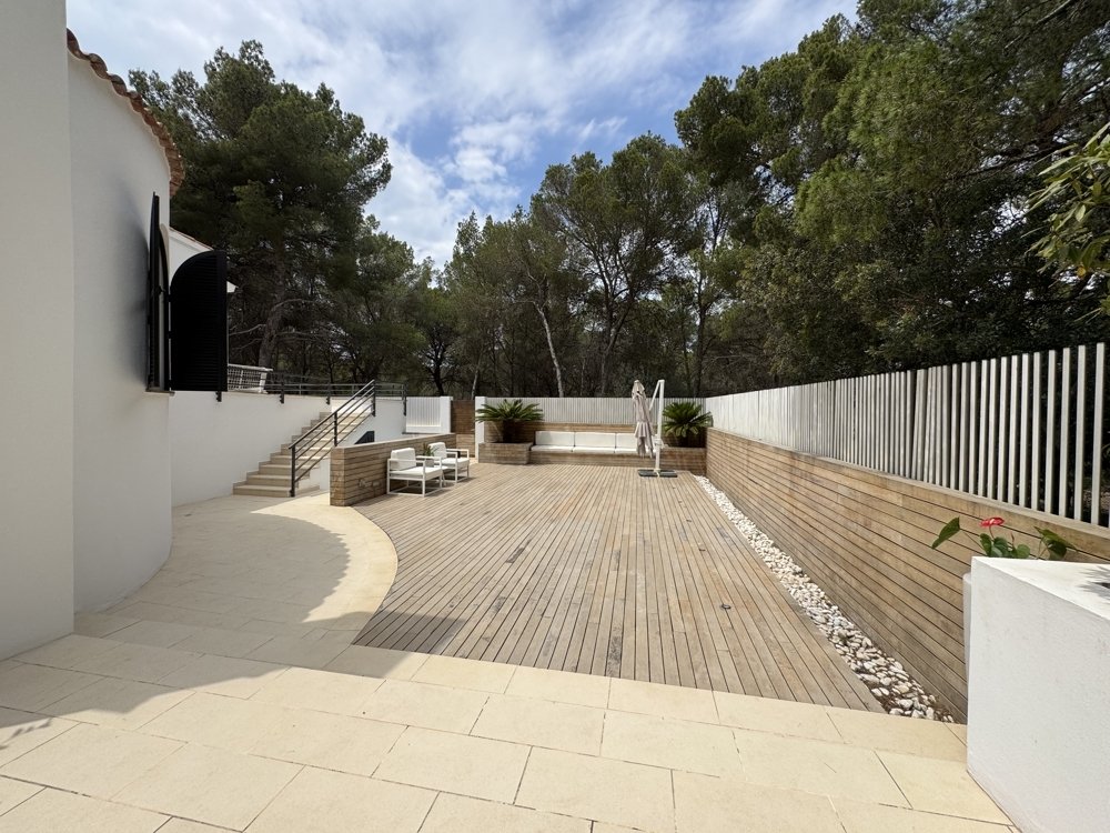 Huvila Santa Ponsa, Mallorca, Espanja 3 makuuhuonetta, 200 m2 No. 121958