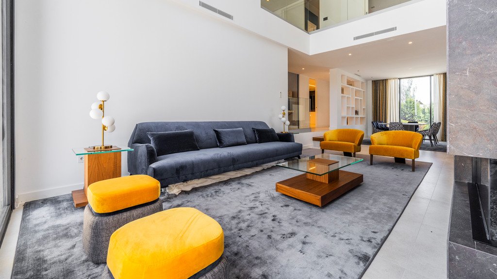 Villa in Madrid, Spanien 8 Schlafzimmer, 700 m2 Nr. 121957