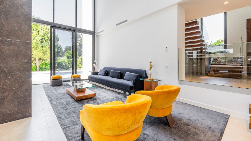 Villa in Madrid, Spanien 8 Schlafzimmer, 700 m2 Nr. 121957