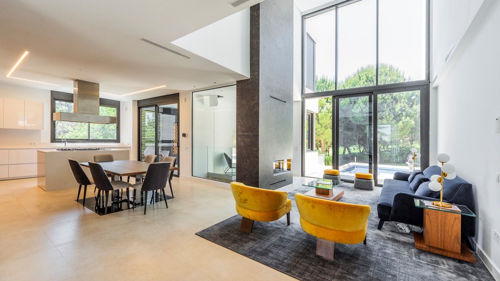 Villa in Madrid, Spanien 8 Schlafzimmer, 700 m2 Nr. 121957