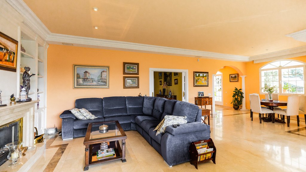 Villa en Dominio de Fontenebro, Madrid, España 5 dormitorios, 780 m2 No. 124750