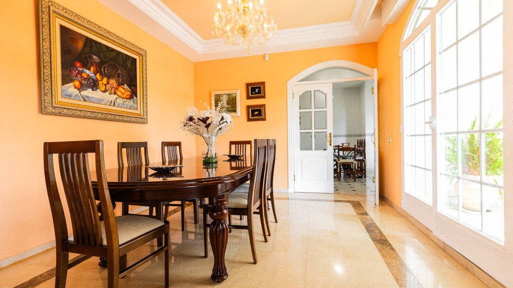 Villa en Dominio de Fontenebro, Madrid, España 5 dormitorios, 780 m2 No. 124750