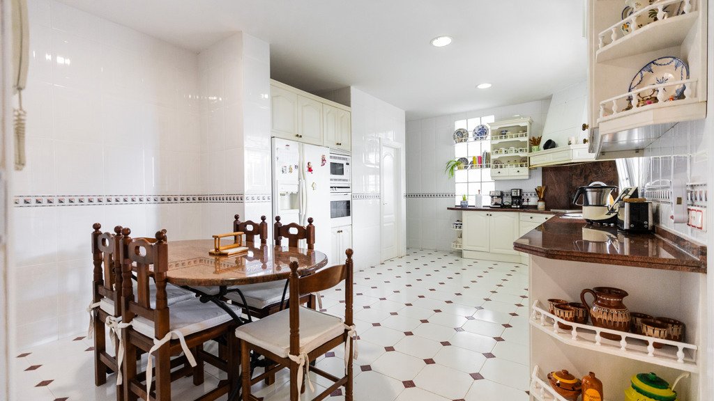 Villa en Dominio de Fontenebro, Madrid, España 5 dormitorios, 780 m2 No. 124750