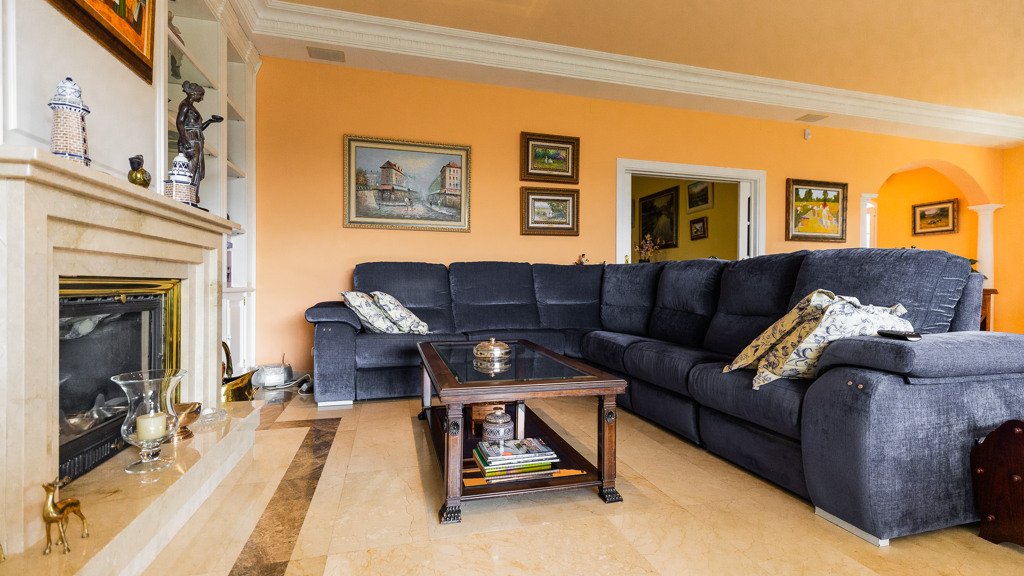 Villa en Dominio de Fontenebro, Madrid, España 5 dormitorios, 780 m2 No. 124750