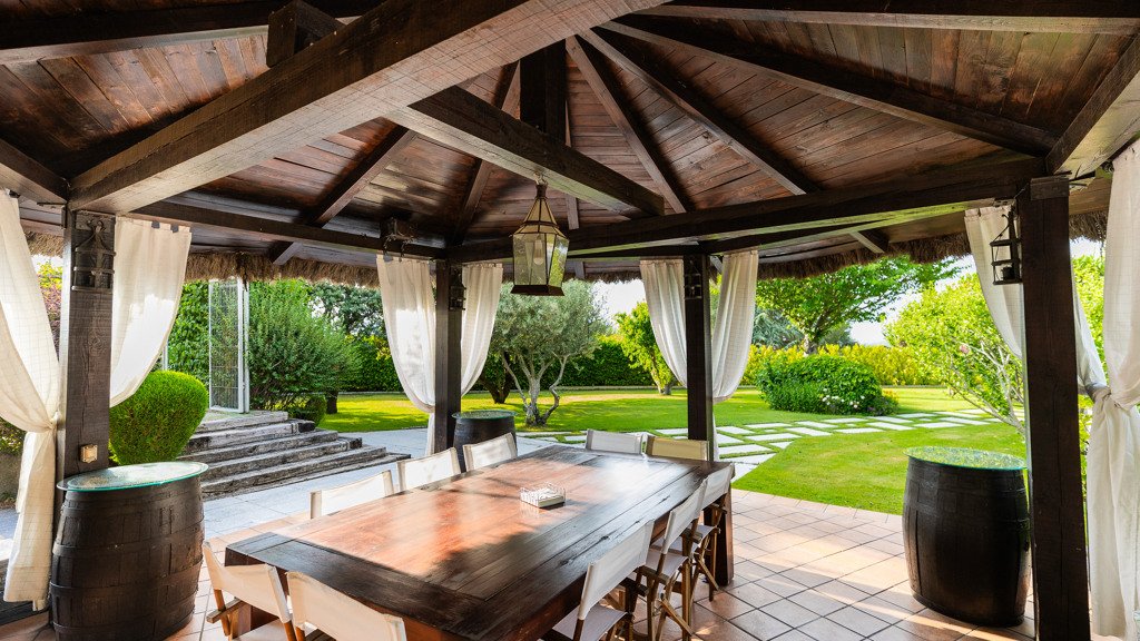 Villa en Dominio de Fontenebro, Madrid, España 5 dormitorios, 780 m2 No. 124750