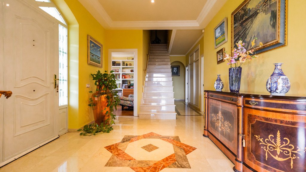 Villa en Dominio de Fontenebro, Madrid, España 5 dormitorios, 780 m2 No. 124750