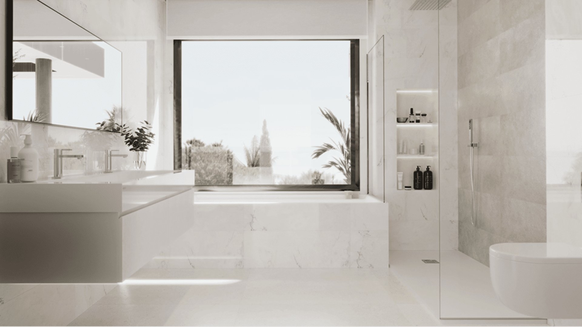 Huvila Mijas, Malaga, Espanja 5 makuuhuonetta, 399 m2 No. 123747