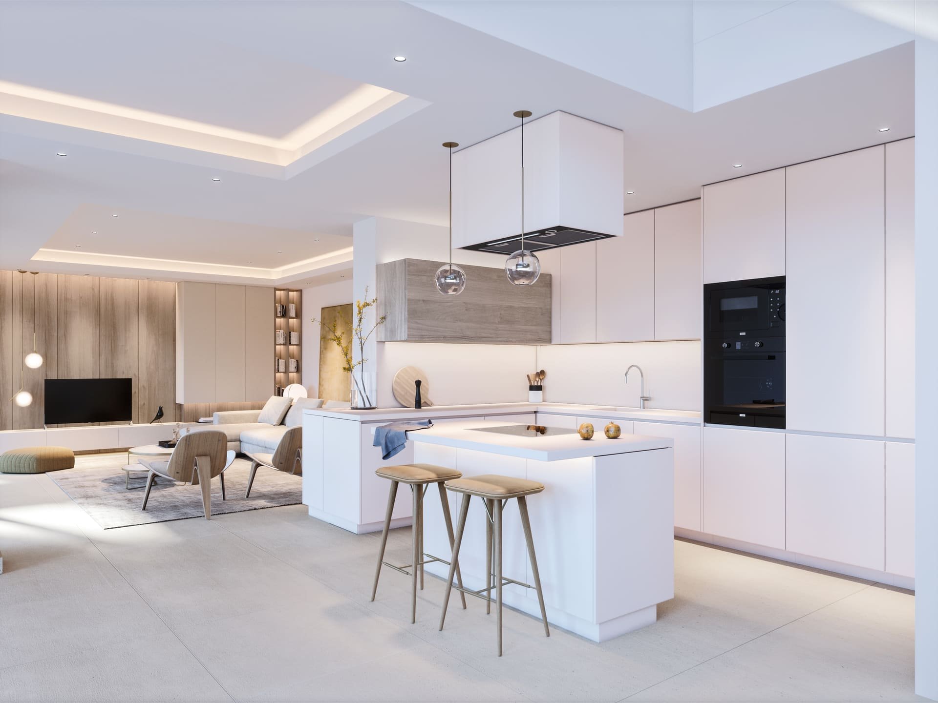 Huvila Mijas, Malaga, Espanja 5 makuuhuonetta, 399 m2 No. 123747