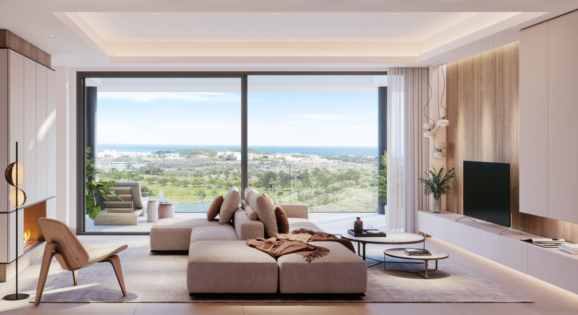Huvila Mijas, Malaga, Espanja 5 makuuhuonetta, 399 m2 No. 123747