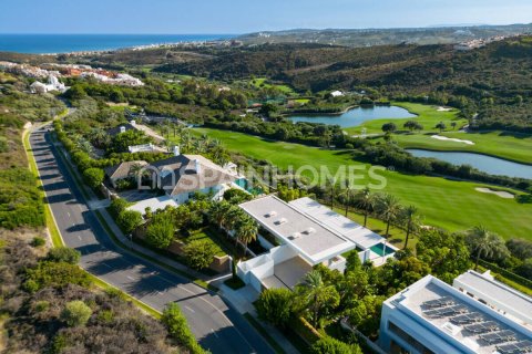 Huvila Casares, Malaga, Espanja 4 makuuhuonetta, 578 m2 No. 121178