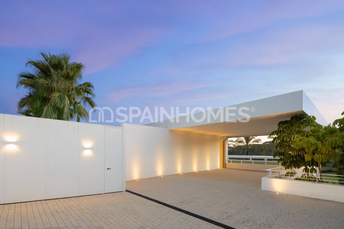 Willa w Casares, Malaga, Hiszpania 4 sypialnie, 578 mkw. nr 121178