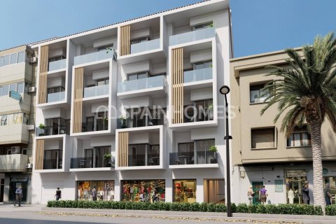 Liikekiinteistö Altea, Alicante, Espanja 246 m2 No. 121180