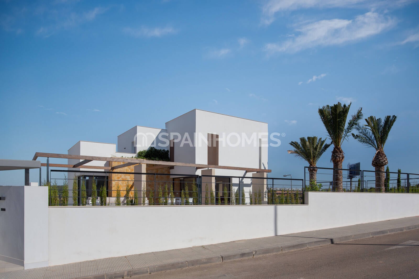 Villa i Orihuela, Alicante, Spanien 4 sovrum, 270 kvm. Nr. 121177