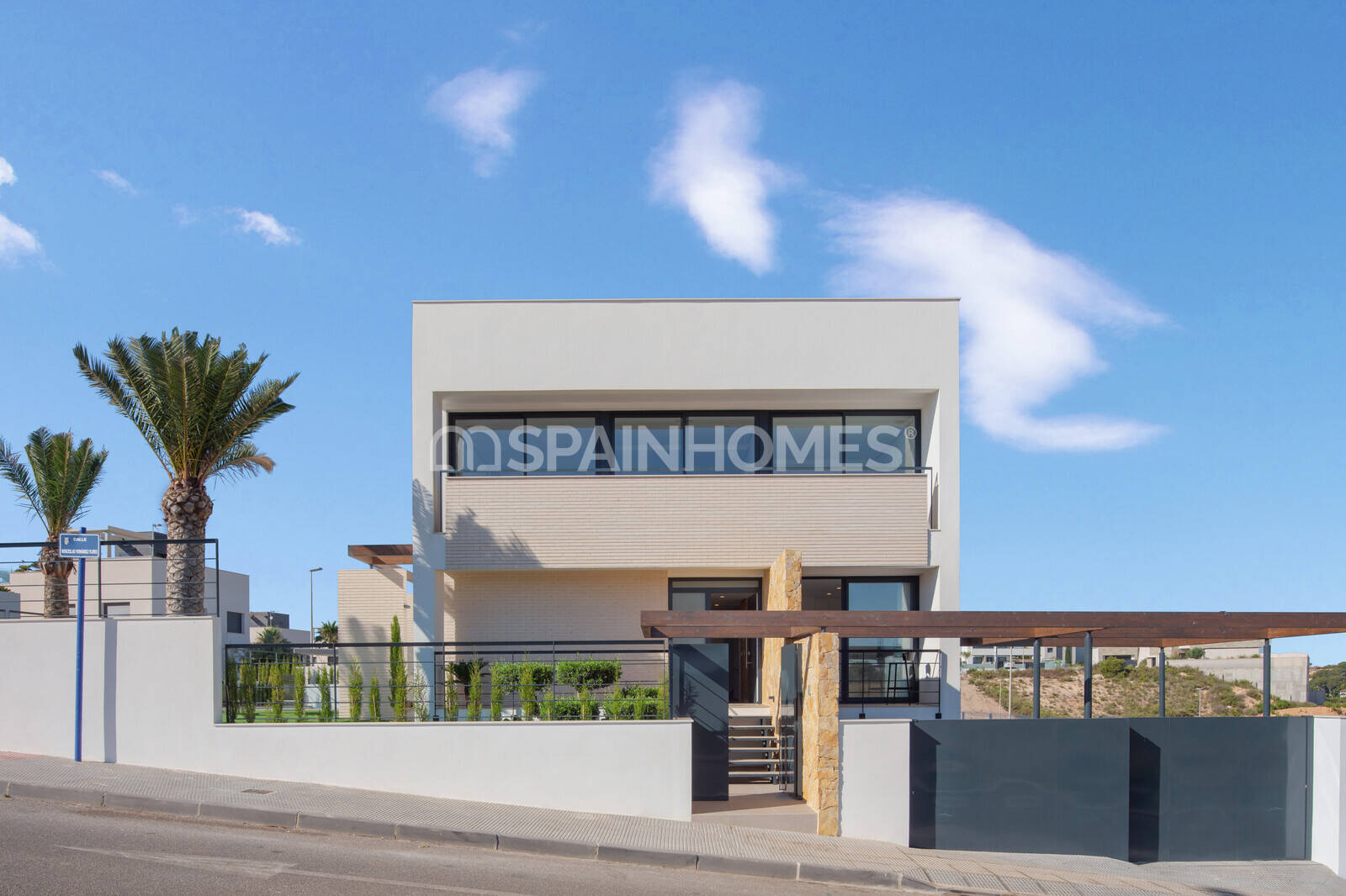 Villa i Orihuela, Alicante, Spanien 4 sovrum, 270 kvm. Nr. 121177