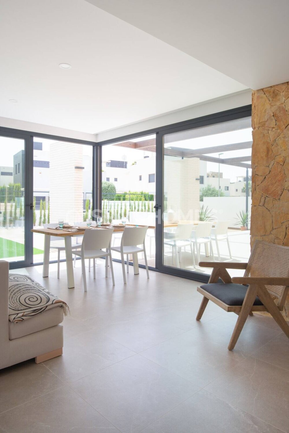 Villa i Orihuela, Alicante, Spanien 4 sovrum, 270 kvm. Nr. 121177
