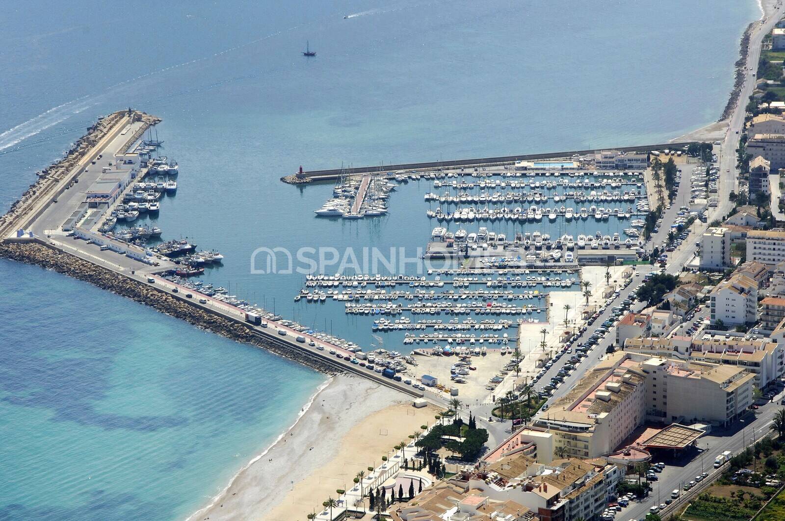 Apartment in Altea, Alicante, Spain 2 bedrooms, 104 sq.m. No. 121181