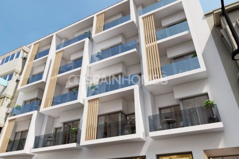 Apartamento en Altea, Alicante, España 2 dormitorios, 104 m2 No. 121181