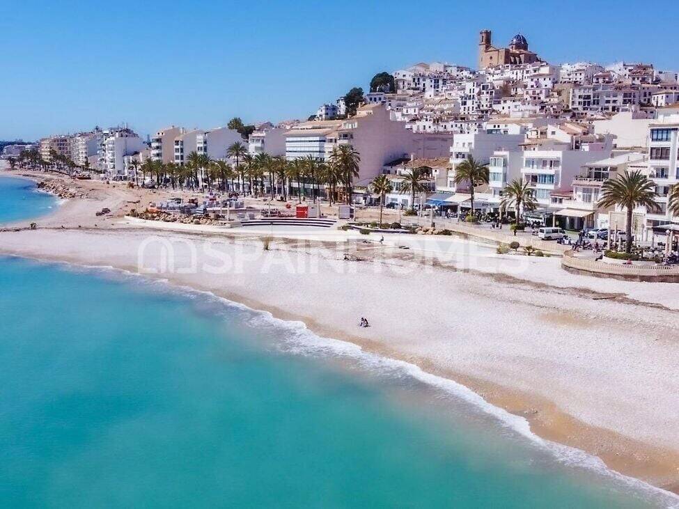 Apartment in Altea, Alicante, Spain 2 bedrooms, 104 sq.m. No. 121181