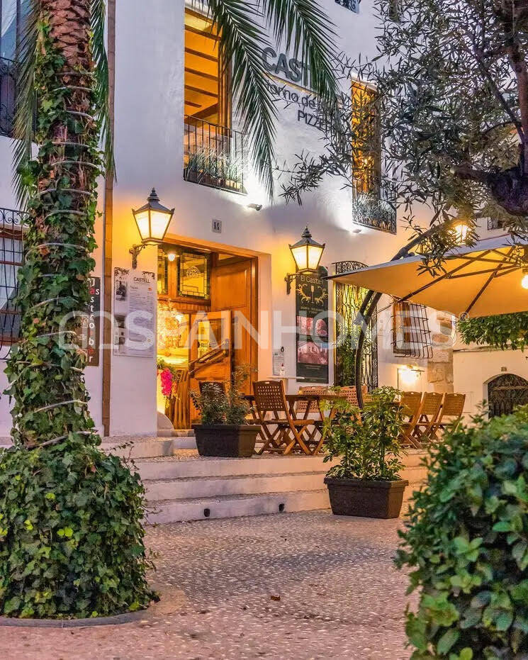 Apartment in Altea, Alicante, Spain 2 bedrooms, 104 sq.m. No. 121181