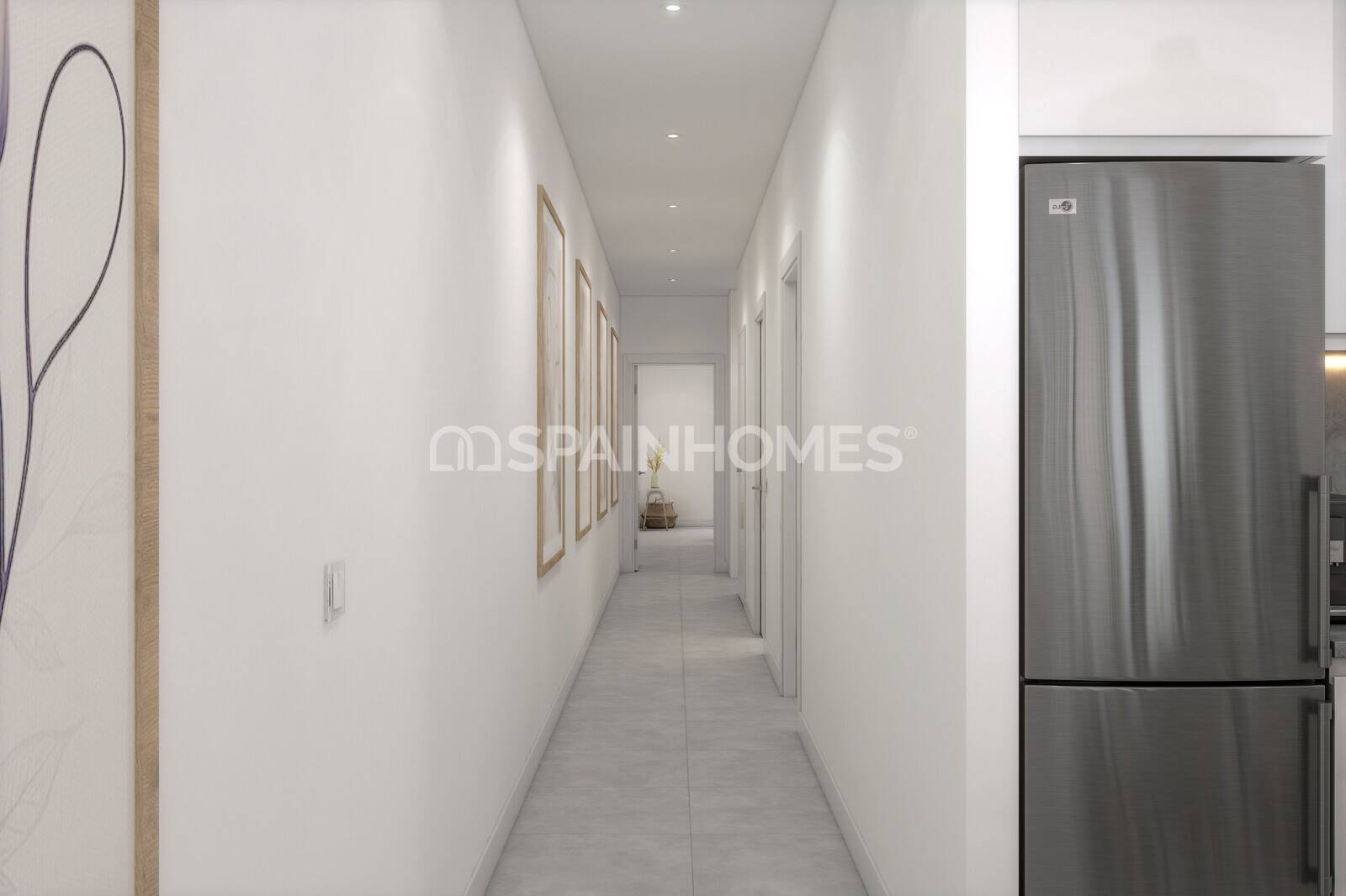 Apartment in Altea, Alicante, Spain 2 bedrooms, 104 sq.m. No. 121181