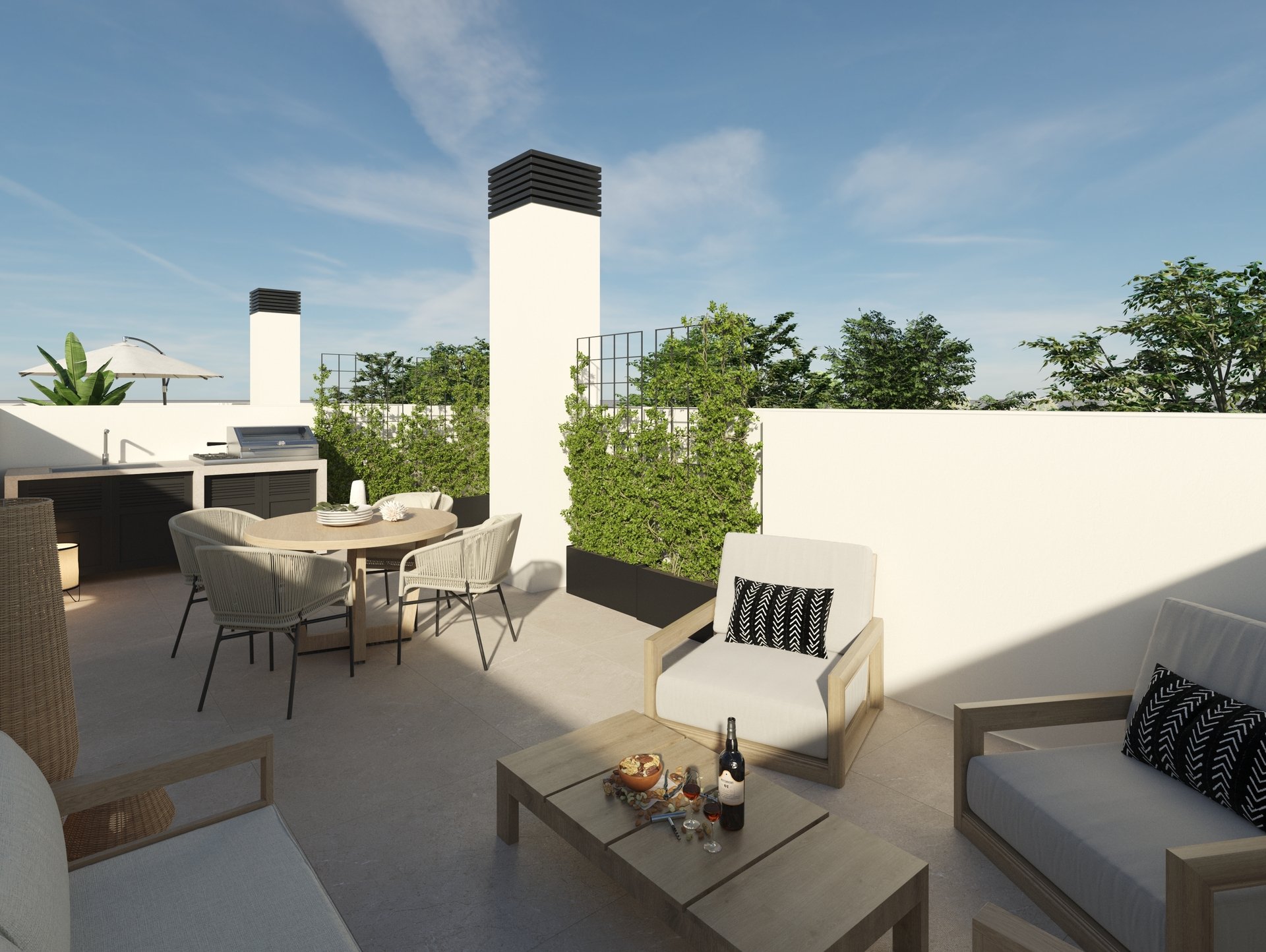 Kaupunkipientalo Dolores, Alicante, Espanja 3 makuuhuonetta, 129 m2 No. 127898