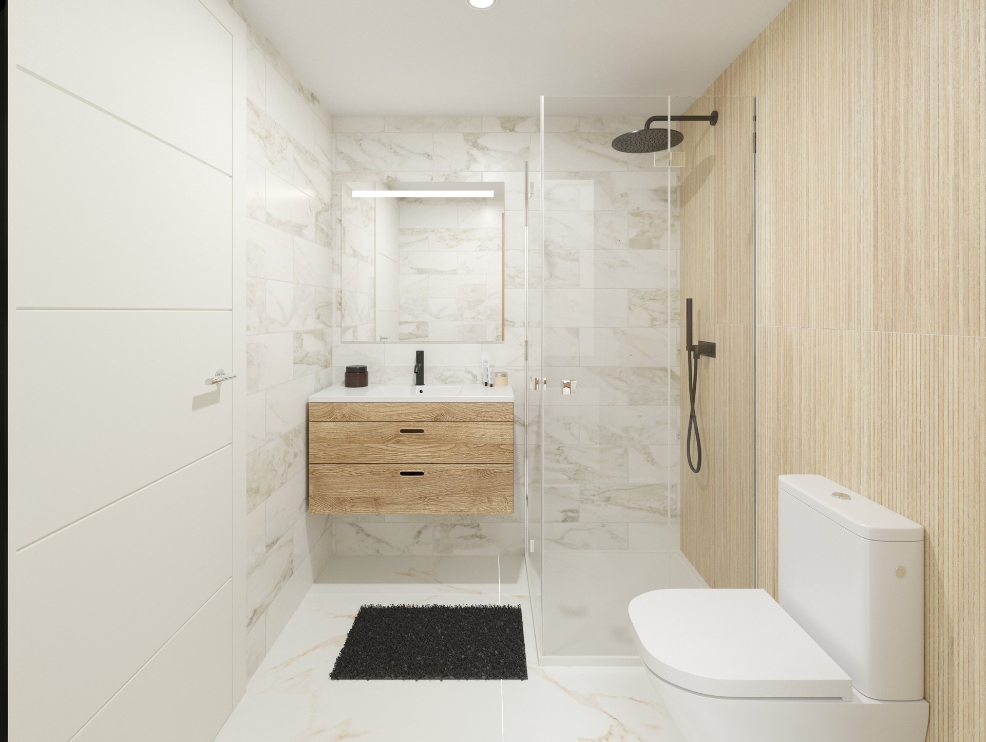 Kaupunkipientalo Dolores, Alicante, Espanja 3 makuuhuonetta, 146 m2 No. 127897
