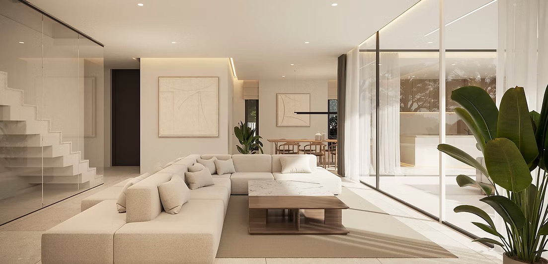 Villa à Moraira, Alicante, Espagne 4 chambres, 310 m2 No. 127899