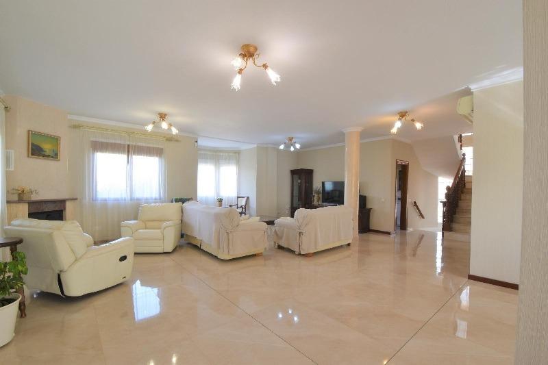 Villa in Ciudad Quesada, Alicante, Spain 5 bedrooms, 369 sq.m. No. 125764