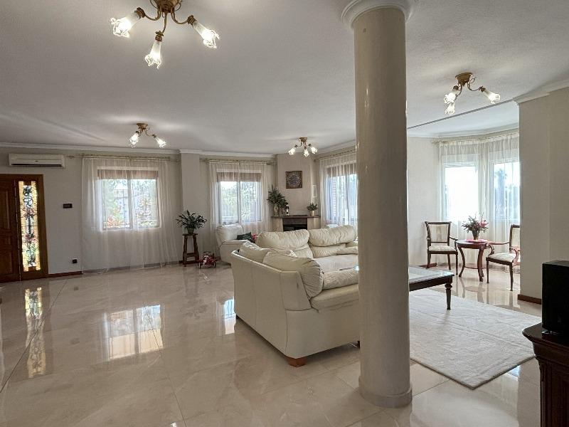 Villa in Ciudad Quesada, Alicante, Spain 5 bedrooms, 369 sq.m. No. 125764