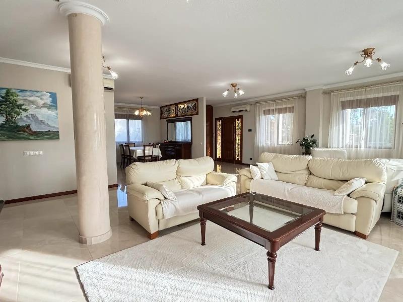 Villa in Ciudad Quesada, Alicante, Spain 5 bedrooms, 369 sq.m. No. 125764