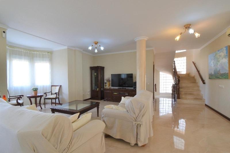 Villa in Ciudad Quesada, Alicante, Spain 5 bedrooms, 369 sq.m. No. 125764