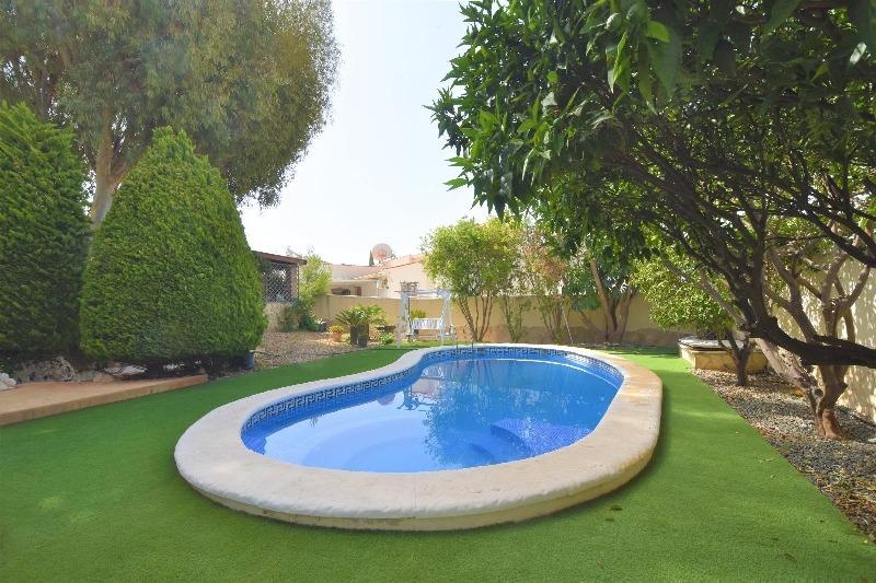 Villa in Ciudad Quesada, Alicante, Spain 5 bedrooms, 369 sq.m. No. 125764