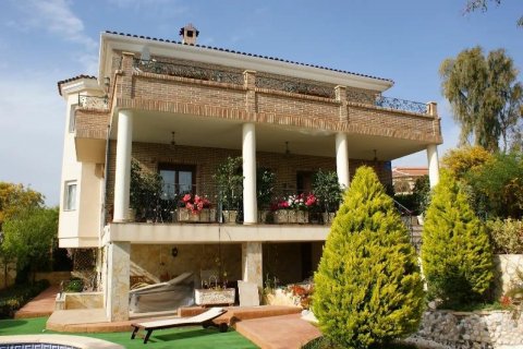 Villa in Ciudad Quesada, Alicante, Spanien 5 Schlafzimmer, 369 m2 Nr. 125764