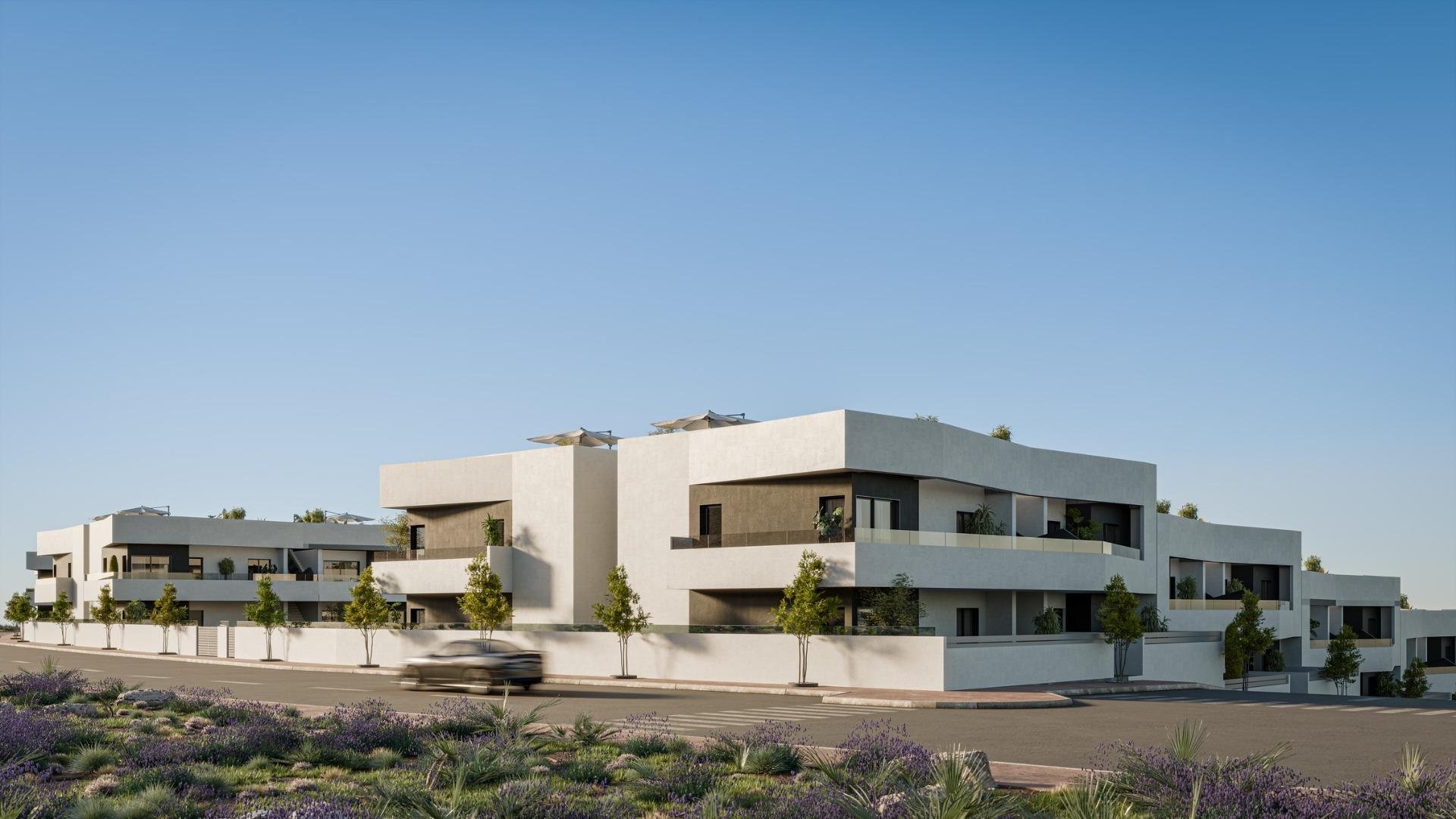 Bungalow à San Miguel de Salinas, Alicante, Espagne 3 chambres, 85 m2 No. 128567
