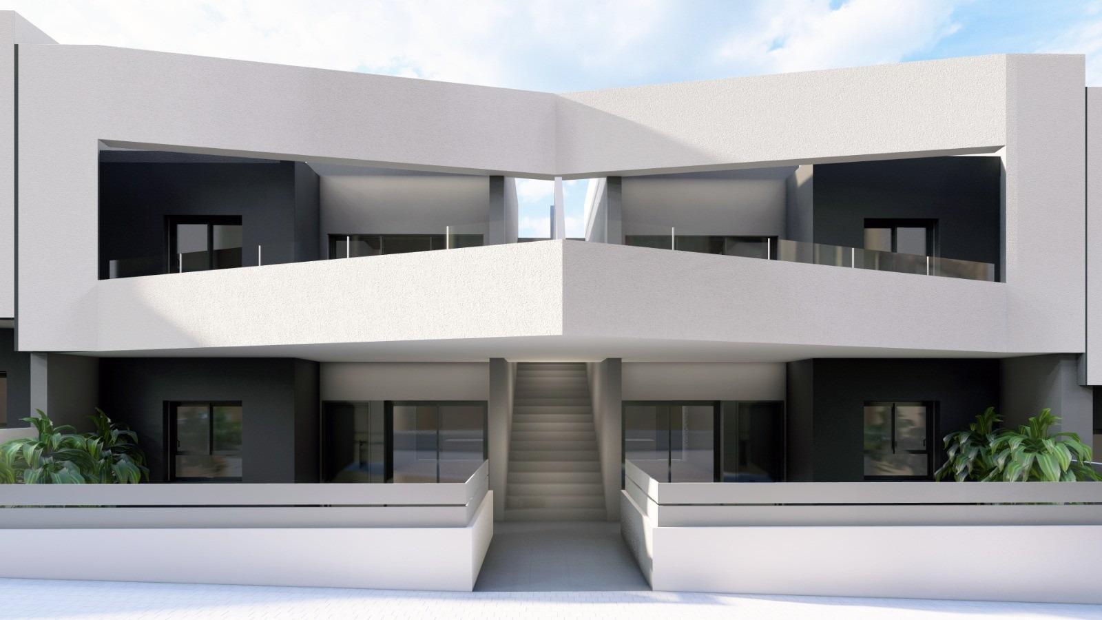 Bungalow à San Miguel de Salinas, Alicante, Espagne 3 chambres, 85 m2 No. 128567