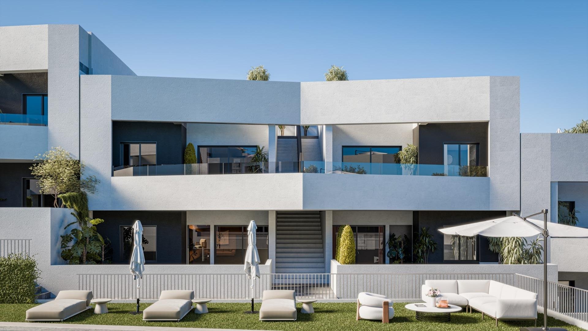 Bungalow in San Miguel de Salinas, Alicante, Spanien 2 Schlafzimmer, 68 m2 Nr. 128568