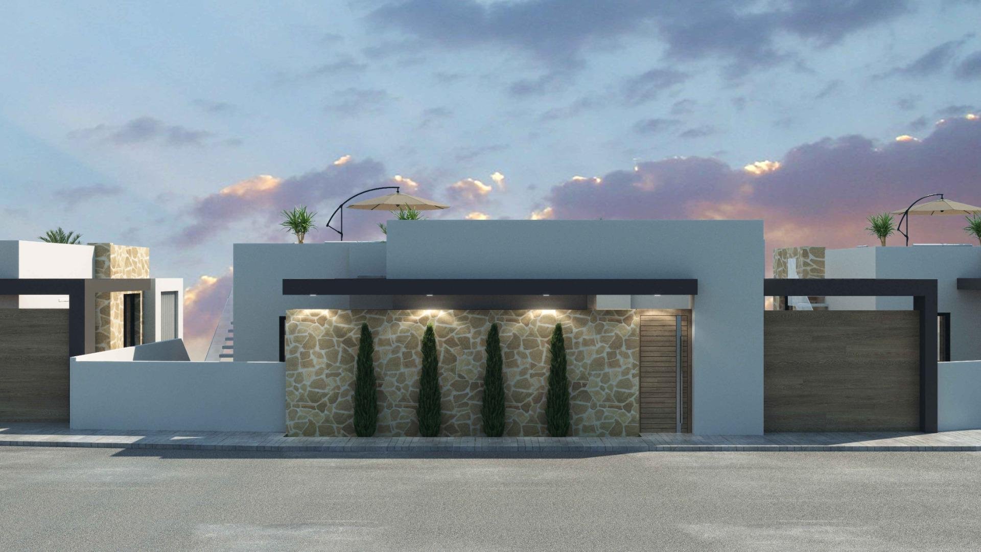 Villa Rojales, Alicante, Spānijā 4 istabas, 250 m2 Nr. 128565